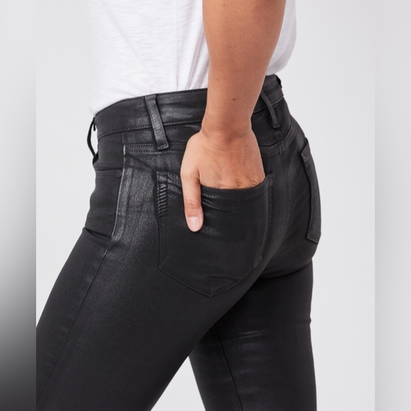 Verdugo Ultra Skinny - Black Fog Luxe Coating - Picture 7 of 7